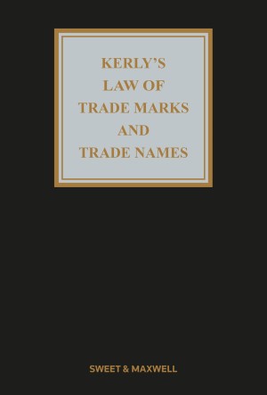 Kerly's Law of Trade Marks and Trade Names