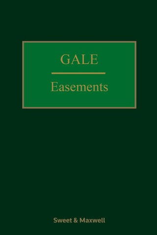 Gale on Easements