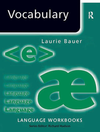 Vocabulary : Language Workbook Series