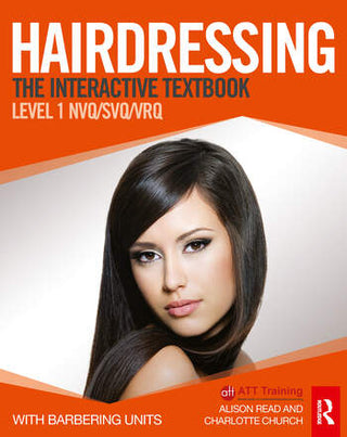 Hairdressing : Level 1 : The Interactive Textbook