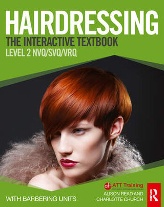 Hairdressing : Level 2 : The Interactive Textbook