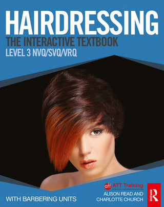 Hairdressing : Level 3 : The Interactive Textbook