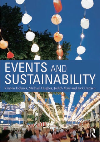 Events and Sustainability