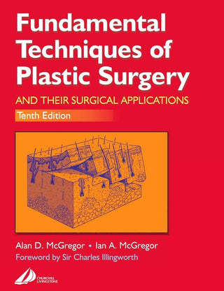 Fundamental Techniques of Plastic Surgery : And their Applications