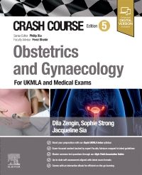 Crash Course : Obstetrics and Gynaecology : For UKMLA and Medical Exams