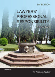 Lawyers Professional Responsibility