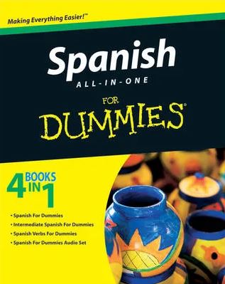 Spanish All-In-One for Dummies