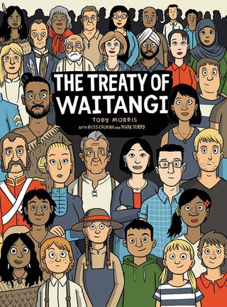 Te Tiriti o Waitangi