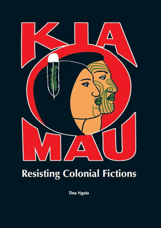 Kia Mau: Resisting Colonial Fictions