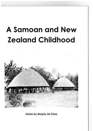 A Samoan and New Zealand Childhood