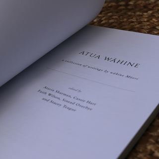 Atua Wahine : A Collection of Writings by Wahine Maori