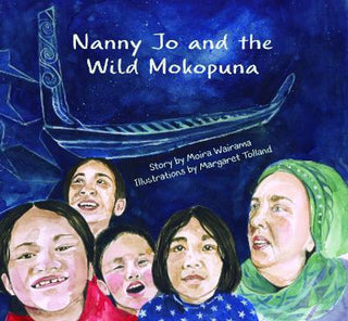 Nanny Jo and the Wild Mokopuna