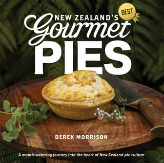 New Zealand's Best Gourmet Pies