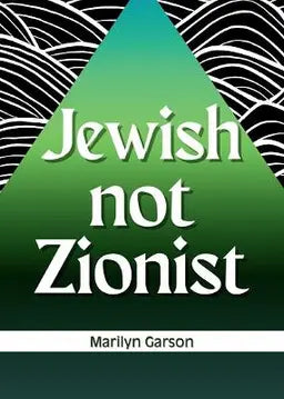 Jewish not Zionist