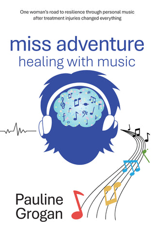 Miss Adventure : Healing with Music