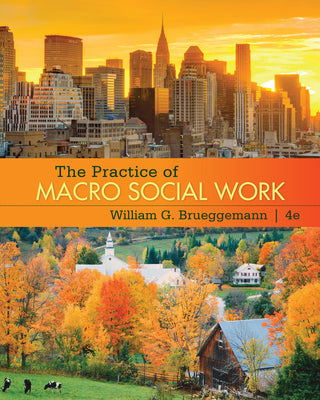 Practice of Macro Social Work