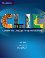 CLIL Content and Language Integrated Learning