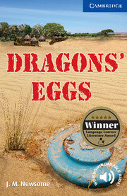 Dragons' Eggs : Cambridge Readers Level 5