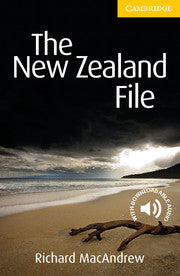 The New Zealand File : Cambridge Reader Level 2