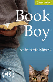 Book Boy : Cambridge Readers Starter