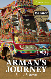 Arman's Journey : Cambridge English Readers Starter