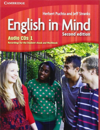 English in Mind Level 1 Audio CDs (3)