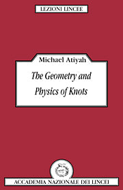 The Geometry and Physics of Knots