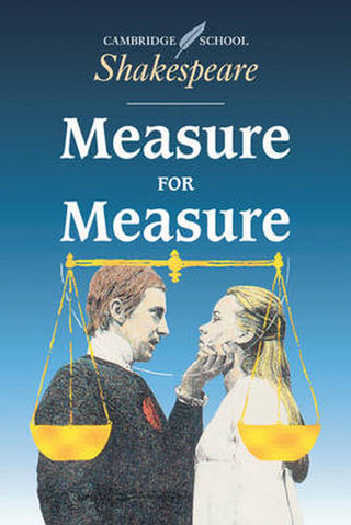 Measure for Measure : Cambridge School Shakespeare