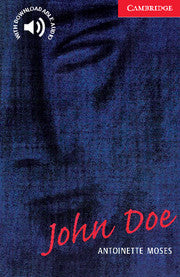 John Doe  : Cambridge English Readers  Level 1