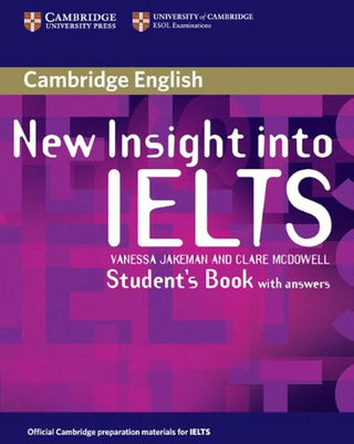 New Insight into IELTS : Student's Book with Answers