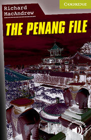 The Penang File : Cambridge Reader Starter