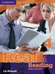 Real Reading 4 : with Answers