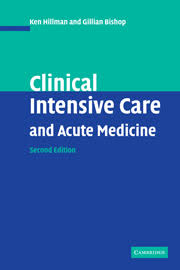 Clinical Intensive Care and Acute Medicine