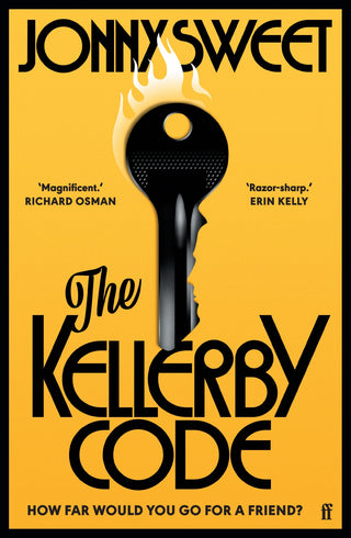 The Kellerby Code: How Far Would You Go for a Friend?