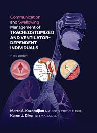 Communication and Swallowing Management of Tracheostomized and Ventilator Dependent Adults