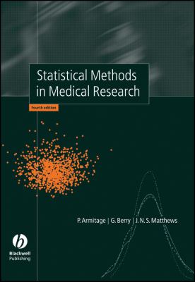 Statistical Methods in Medical Research