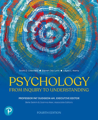 Psychology : From Inquiry to Understanding