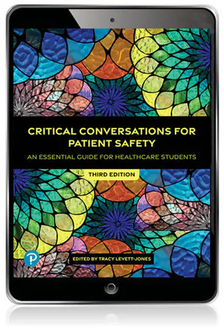 Critical Conversations for Patient Safety: An Essential Guide for Healthcare Students