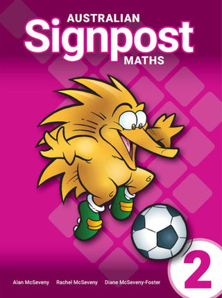 Australian Signpost Maths 2 : Student Book