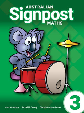 Australian Signpost Maths 3 : Student Book