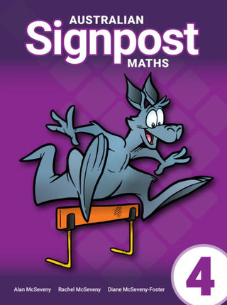 Australian Signpost Maths 4 : Student Book