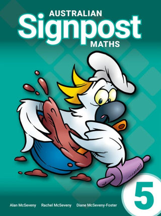 Australian Signpost Maths 5 : Student Book