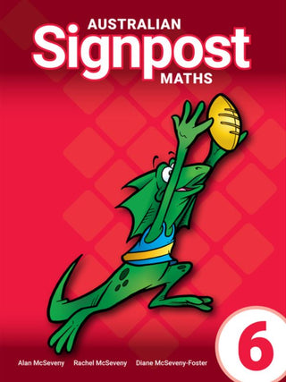 Australian Signpost Maths 6 : Student Book