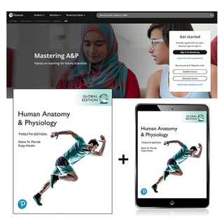 Human Anatomy and Physiology + Access Card to Mastering with eText