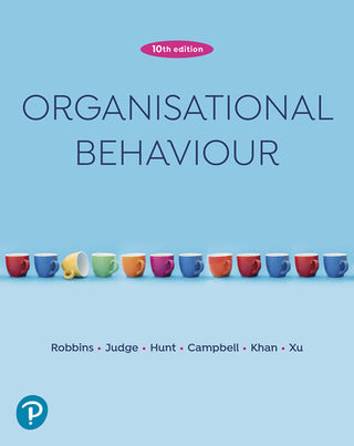 Organisational Behaviour