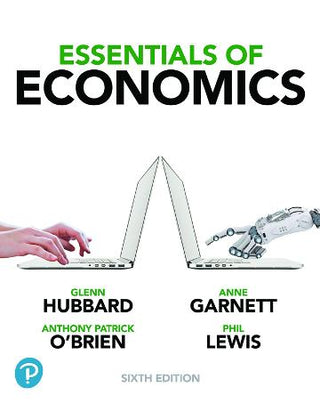 Essentials of Economics