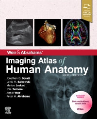 Weir and Abrahams' Imaging Atlas of Human Anatomy