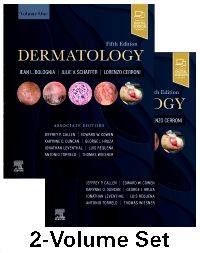 Dermatology : 2 Volume Set