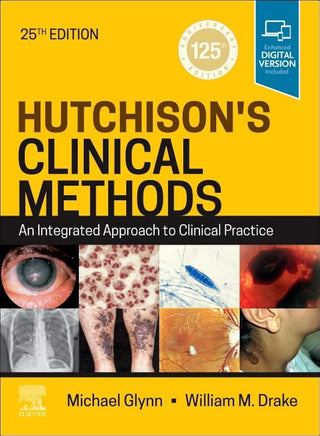 Hutchison-s Clinical Methods : An Integrated Approach to Clinical Practice