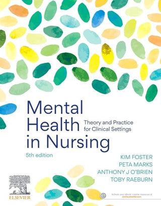 Mental Health in Nursing : Theory and Practice for Clinical Settings